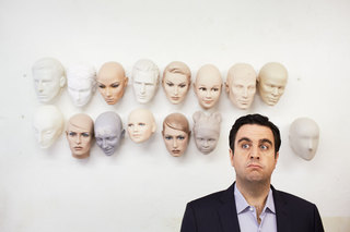 Bastian Pastewka, Comedian, DB Mobil