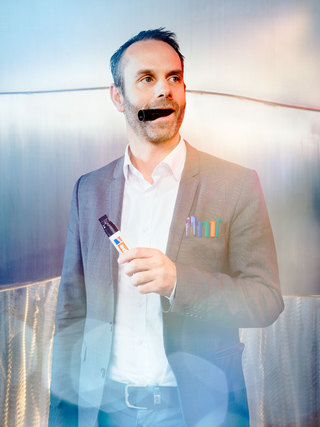 Per Ledermann, CEO, Handelsblatt