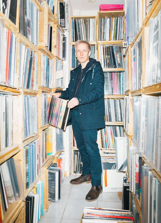 Peter Lindhorst, Author
