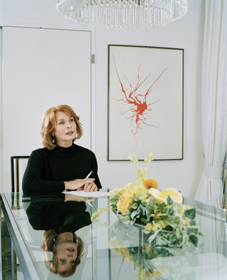 Senta Berger, Actress, Stern