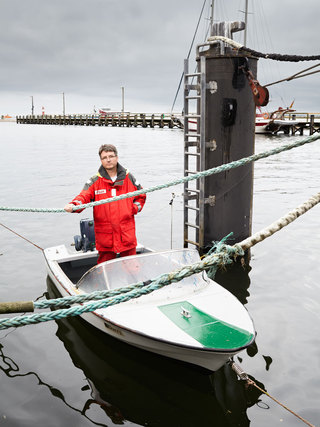 Markus Wassner, Sea Rescuer, Ankerherz Verlag