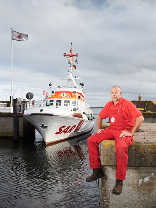 Michael Moritz, Sea Rescuer, Ankerherz Verlag