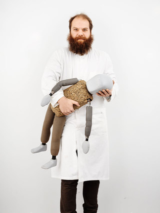 Florian Kietzmann, Product Tester, Monocle