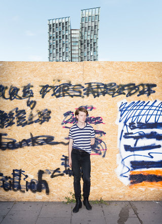 Paul Poetsch, Musician, Der Freitag