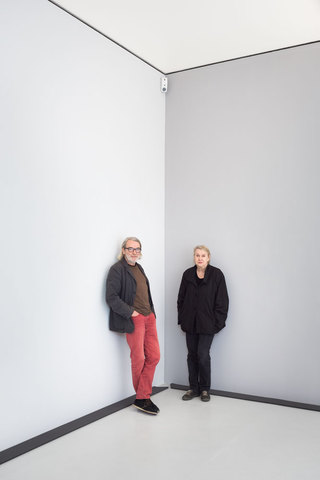 Werner und Ute Mahler, Photographers, Der Freitag