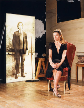 Anke Engelke, Entertainer, SZ Magazin