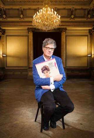 Roger Willemsen, Author, Rolling Stone