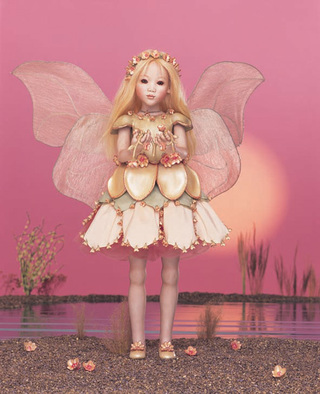 Dolls,   
Annette Himstedt Manufaktur