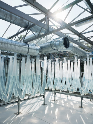 Green Tech Campus,  
Brand Eins