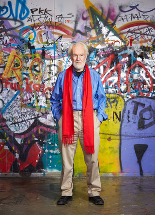 David Harvey, Geographer, Pilosophie Magazin
